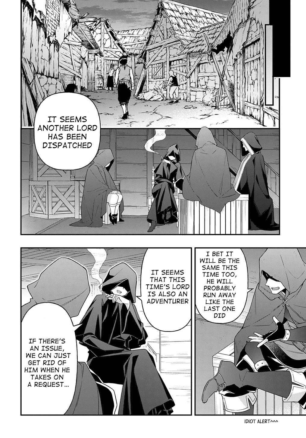 Tensei Kizoku no Isekai Boukenroku ~Jichou wo Shiranai Kamigami no Shito~ Chapter 33 40